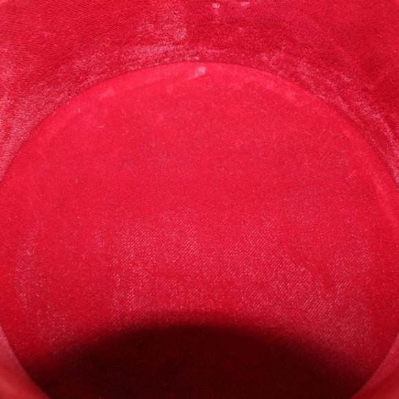 Gucci Ultra Rare Brown Leather Web Round Box Case Jar Boite 71g411s - Picture 5 of 12